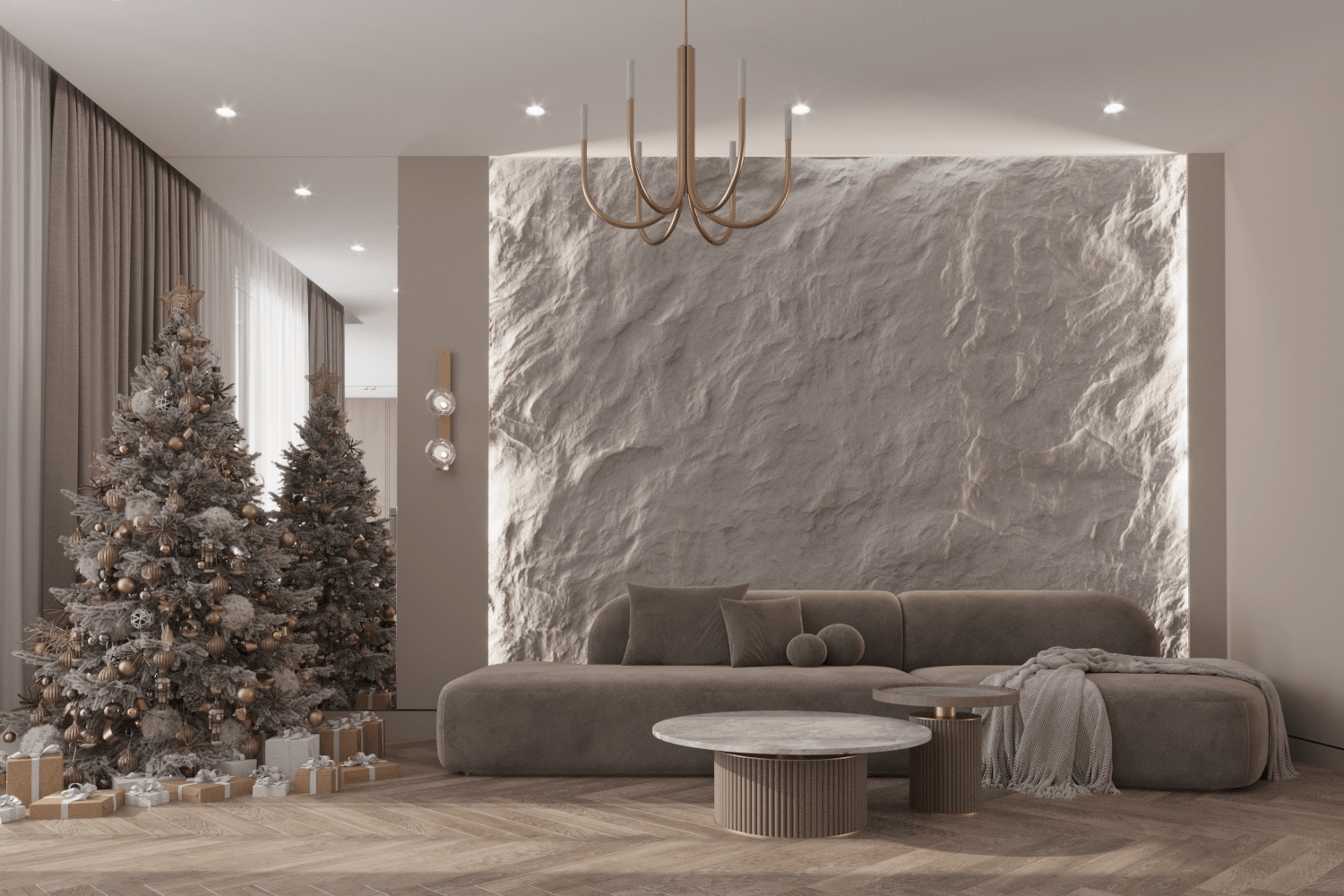 ЖК САРД, ул. Гастелло 71А, 147,4м²